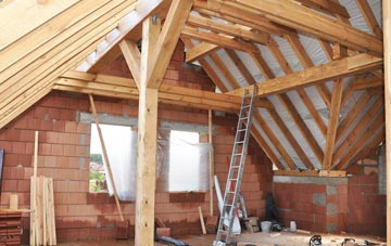 Brynna attic trusses