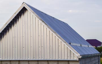 disadvantages of Brynna corrugated roofing