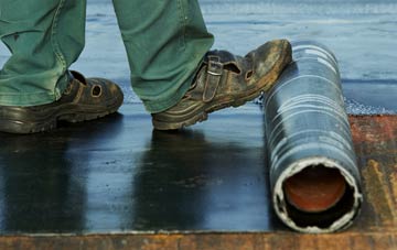 types of Brynna felt roof