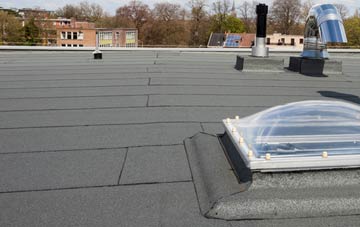 benefits of Brynna flat roofing