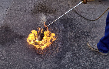 Brynna flat roofing repairs